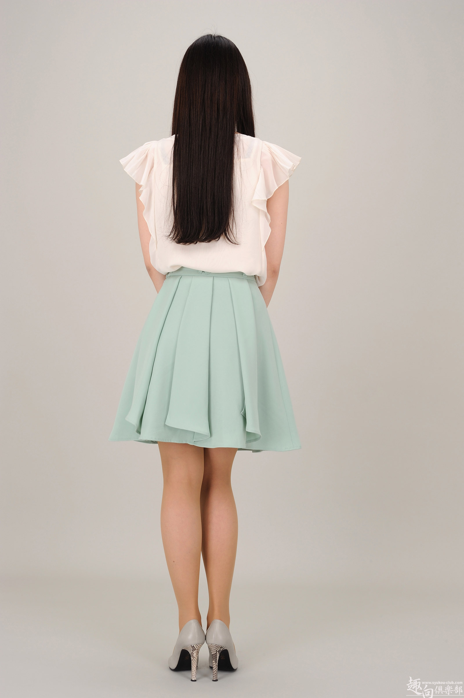 [Syukou-Club]  Lingerie Fan NO.013 瀬明日香 日本女优写真